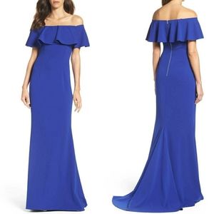 NWT Adrianna Papell Gown